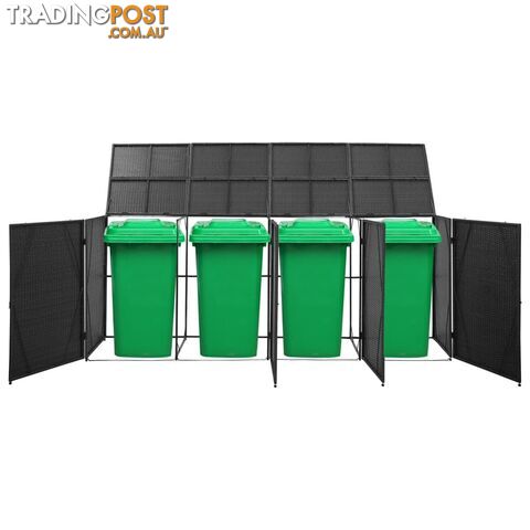 Waste Container Enclosures - 46737 - 8719883797175