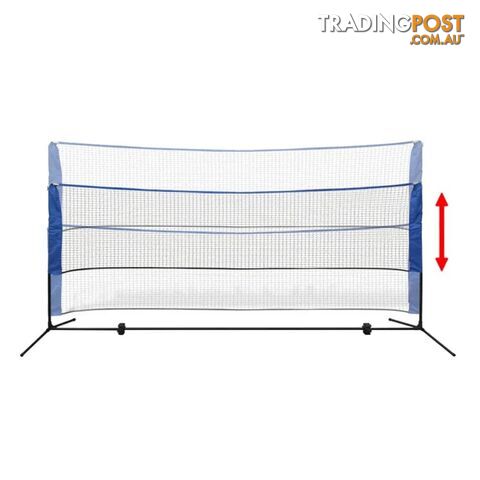 Badminton Nets - 91307 - 8718475562542 - photo 4 of 8
