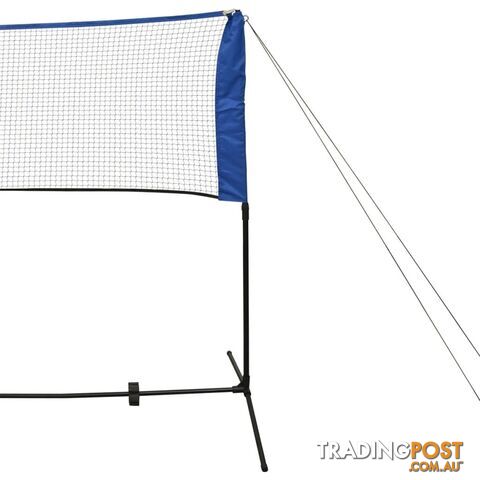 Badminton Nets - 91307 - 8718475562542 - photo 5 of 8