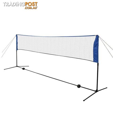 Badminton Nets - 91307 - 8718475562542 - photo 2 of 8