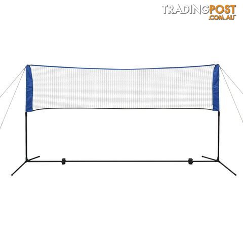 Badminton Nets - 91307 - 8718475562542 - photo 3 of 8