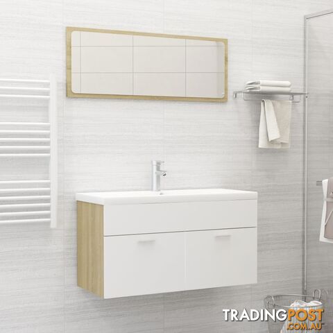 Bathroom Furniture Sets - 804805 - 8720286242902