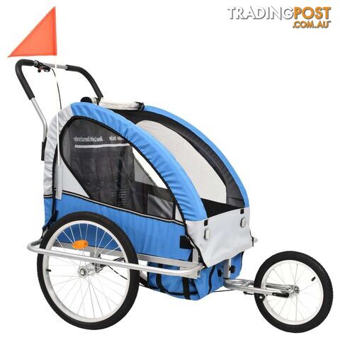 Bicycle Trailers - 91376 - 8718475573074 - photo 3 of 7
