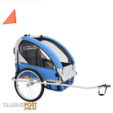 Bicycle Trailers - 91376 - 8718475573074 - photo 2 of 7