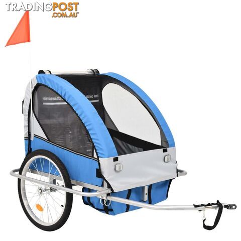 Bicycle Trailers - 91376 - 8718475573074