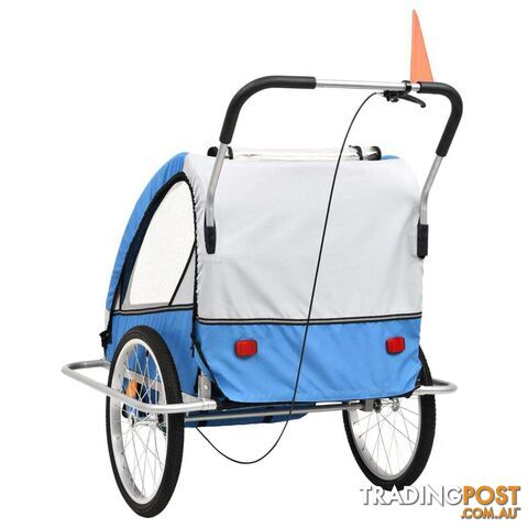 Bicycle Trailers - 91376 - 8718475573074 - photo 4 of 7