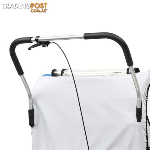 Bicycle Trailers - 91376 - 8718475573074 - photo 5 of 7