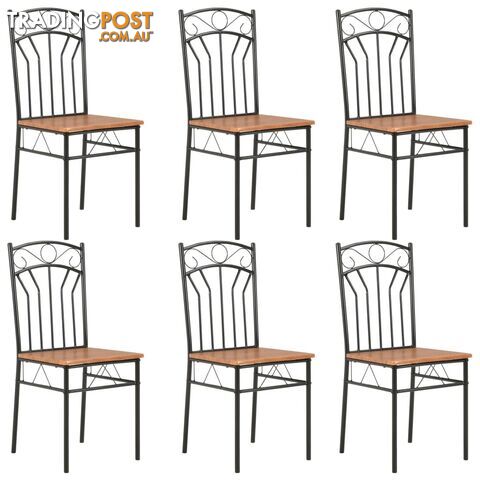 Kitchen & Dining Room Chairs - 281397 - 8719883708737