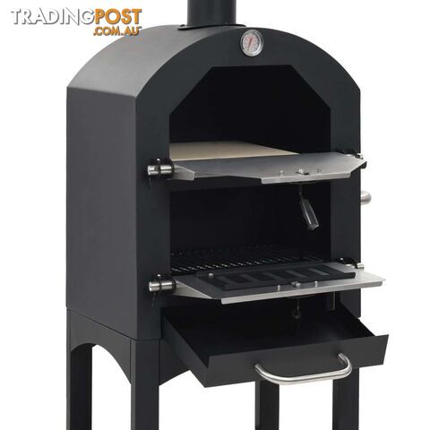 Pizza Makers & Ovens - 44279 - 8718475616894 - photo 4 of 8