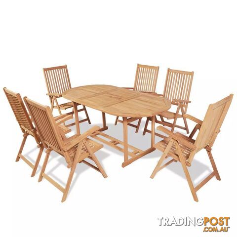 Outdoor Furniture Sets - 43032 - 8718475559061