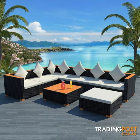 Outdoor Furniture Sets - 42758 - 8718475503637