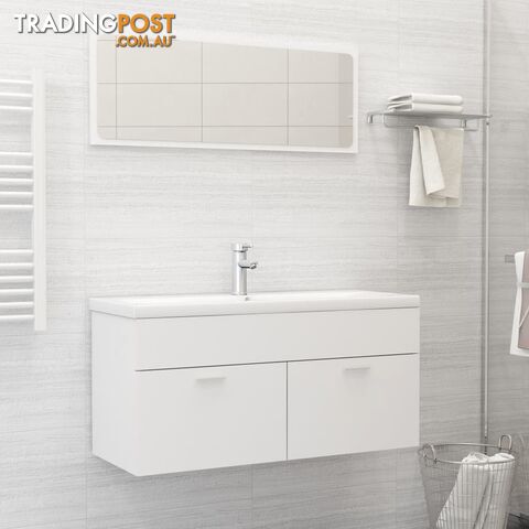 Bathroom Furniture Sets - 804809 - 8720286242940