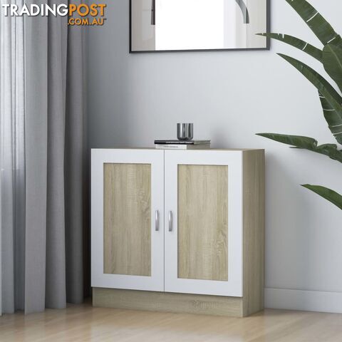 Bookcases & Standing Shelves - 802710 - 8720286133927