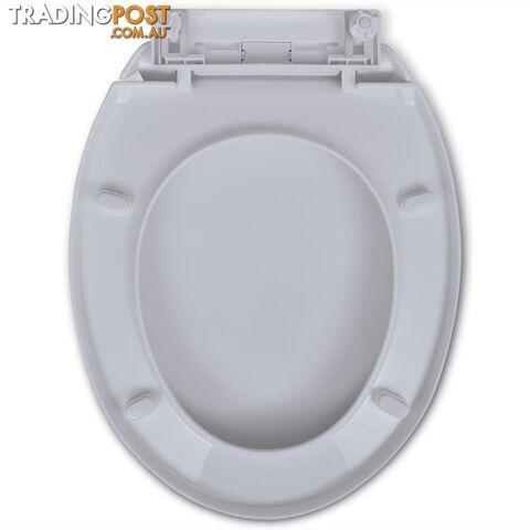 Toilet & Bidet Seats - 141762 - 8718475940821 - photo 5 of 8