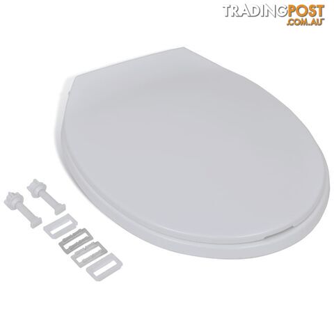 Toilet & Bidet Seats - 141762 - 8718475940821 - photo 2 of 8