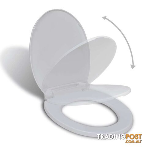 Toilet & Bidet Seats - 141762 - 8718475940821