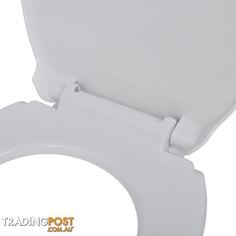 Toilet & Bidet Seats - 141762 - 8718475940821 - photo 4 of 8