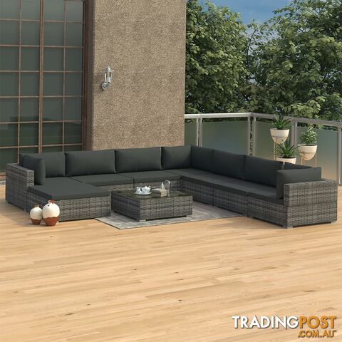 Outdoor Furniture Sets - 46775 - 8719883724942