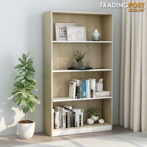 Bookcases & Standing Shelves - 800914 - 8719883815275
