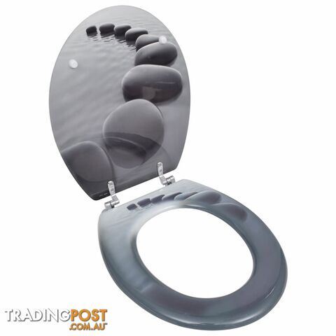 Toilet & Bidet Seats - 140804 - 8718475863823