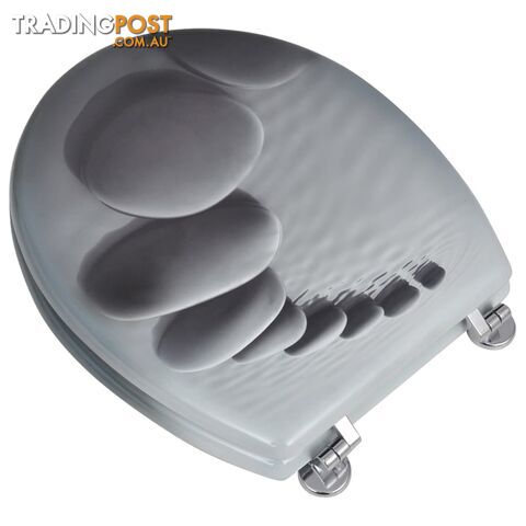 Toilet & Bidet Seats - 140804 - 8718475863823 - photo 3 of 8