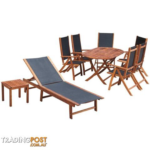 Outdoor Furniture Sets - 42649 - 8718475502548