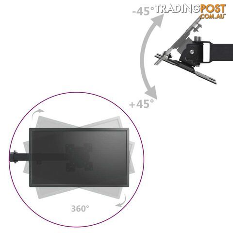 TV & Monitor Mounts - 51071 - 8719883784663 - photo 2 of 7