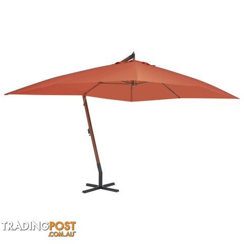 Outdoor Umbrellas & Sunshades - 44494 - 8718475697336