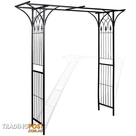 Garden Arches, Trellises, Arbours & Pergolas - 40778 - 8718475850373