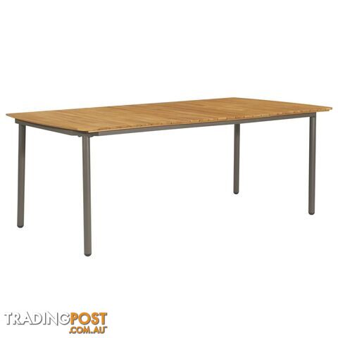 Outdoor Tables - 47297 - 8719883732381