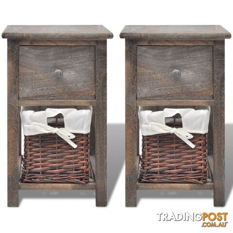 Bedside Tables - 242869 - 8718475971238 - photo 3 of 8