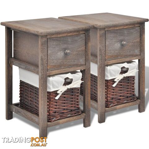 Bedside Tables - 242869 - 8718475971238 - photo 2 of 8