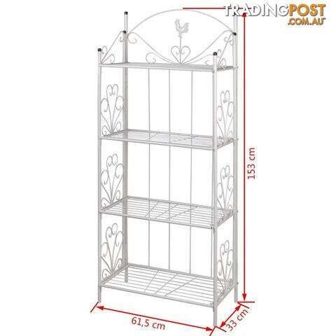 Plant Stands - 40781 - 8718475850403 - photo 5 of 5