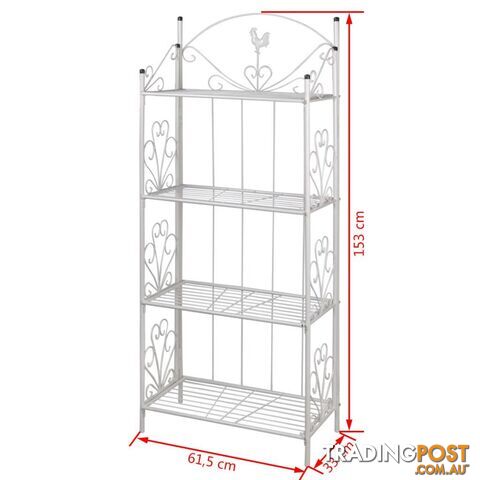 Plant Stands - 40781 - 8718475850403 - photo 4 of 5