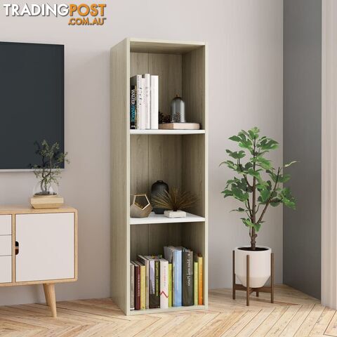 Bookcases & Standing Shelves - 802071 - 8719883887821