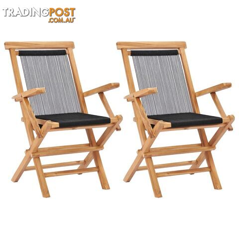 Outdoor Chairs - 49362 - 8719883853215