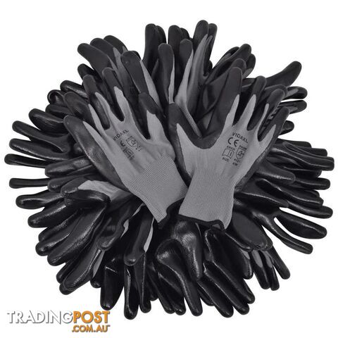 Safety Gloves - 131376 - 8718475968504 - photo 5 of 5