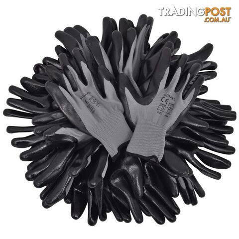 Safety Gloves - 131376 - 8718475968504 - photo 4 of 5