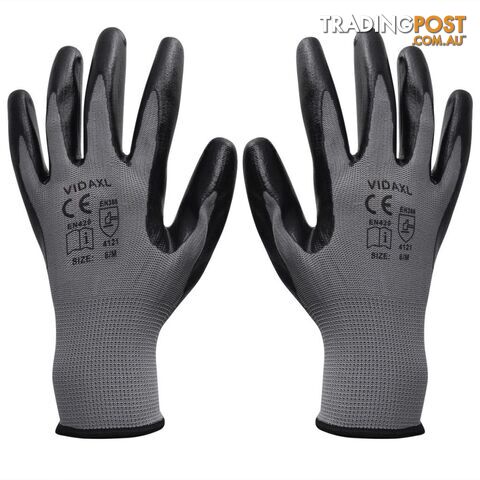 Safety Gloves - 131376 - 8718475968504