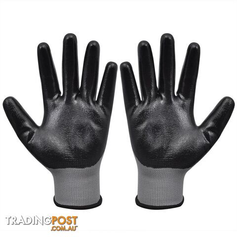 Safety Gloves - 131376 - 8718475968504 - photo 2 of 5
