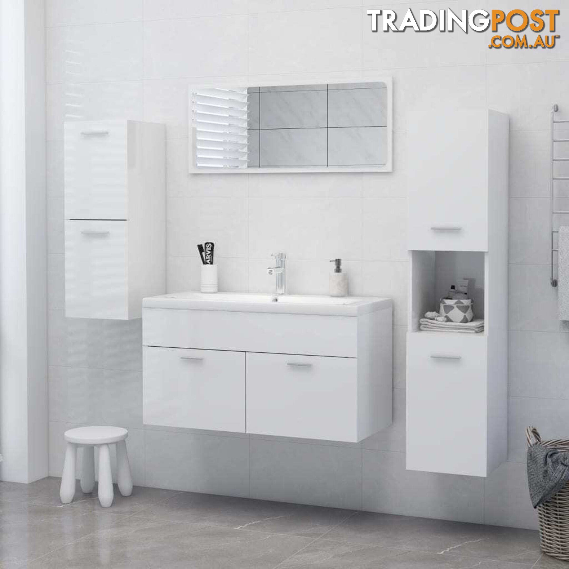 Bathroom Furniture Sets - 804994 - 8720286221792