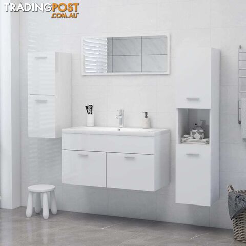 Bathroom Furniture Sets - 804994 - 8720286221792