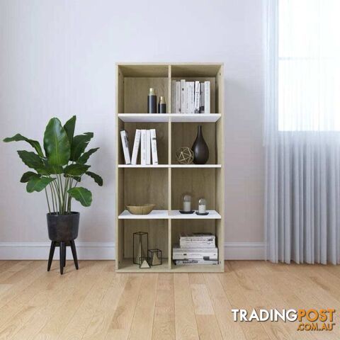 Bookcases & Standing Shelves - 800158 - 8719883673196
