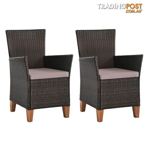 Outdoor Chairs - 44099 - 8718475607304