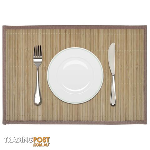 Placemats - 242108 - 8718475940340