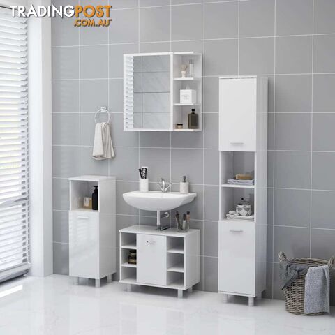 Bathroom Vanity Units - 803314 - 8720286212271 - photo 5 of 8