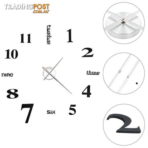 Wall Clocks - 50635 - 8718475589860