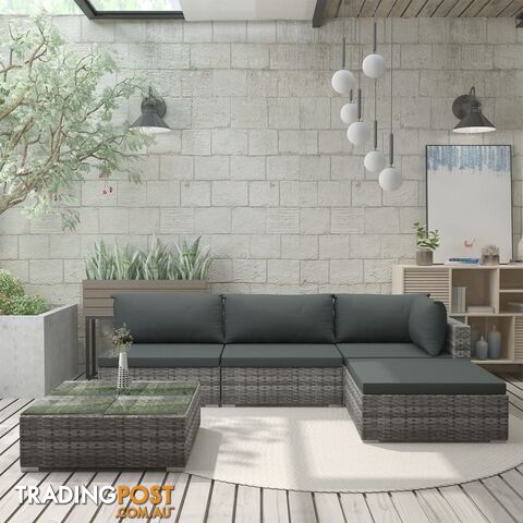 Outdoor Furniture Sets - 46783 - 8719883725024