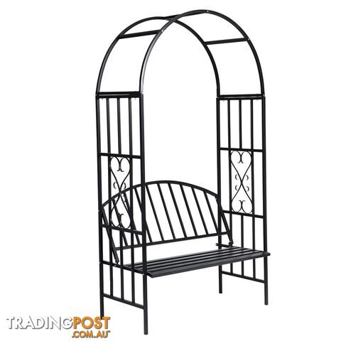 Garden Arches, Trellises, Arbours & Pergolas - 40545 - 8718475827818