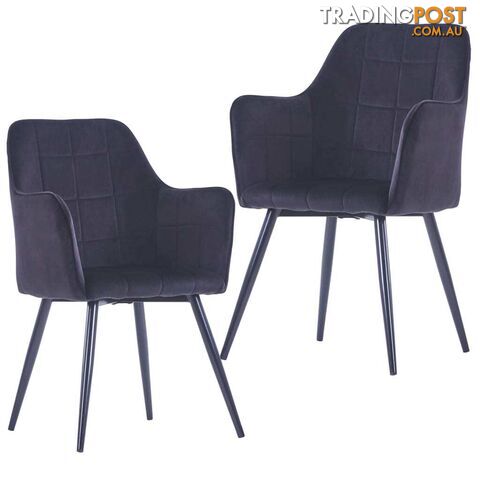 Kitchen & Dining Room Chairs - 287821 - 8719883856766
